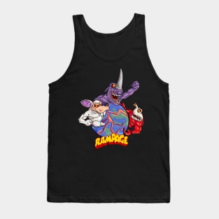 Universal Tour- Rampage Tank Top